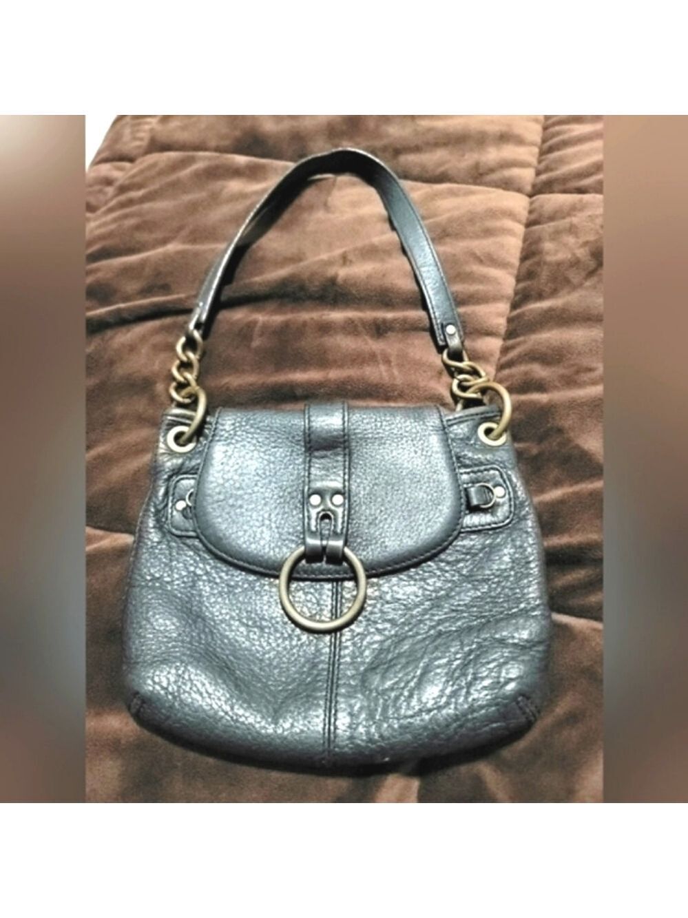 Vintage Danier Women's Mini Leather Purse